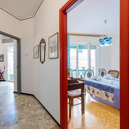 아파트 Casa Lella *