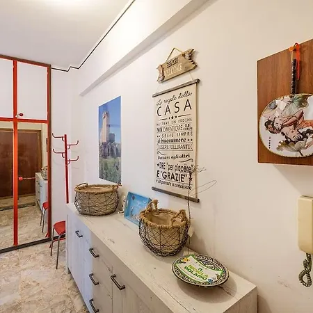 Casa Lella 아파트 피날레리구레